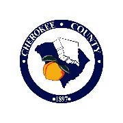 Cherokee County Logo